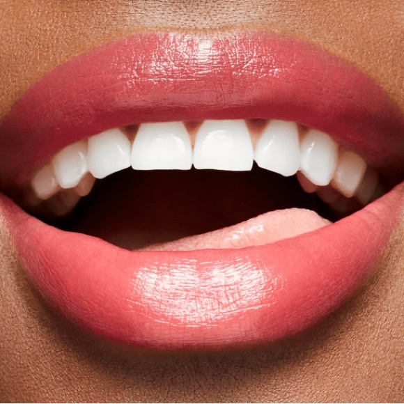 💄HP! LAST ONE! MAC Lustreglass Sheer Shine Lipstick Bubbles & Bows Pour Another - Picture 7 of 13